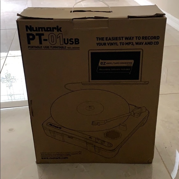 record player - Picture 3 of 3